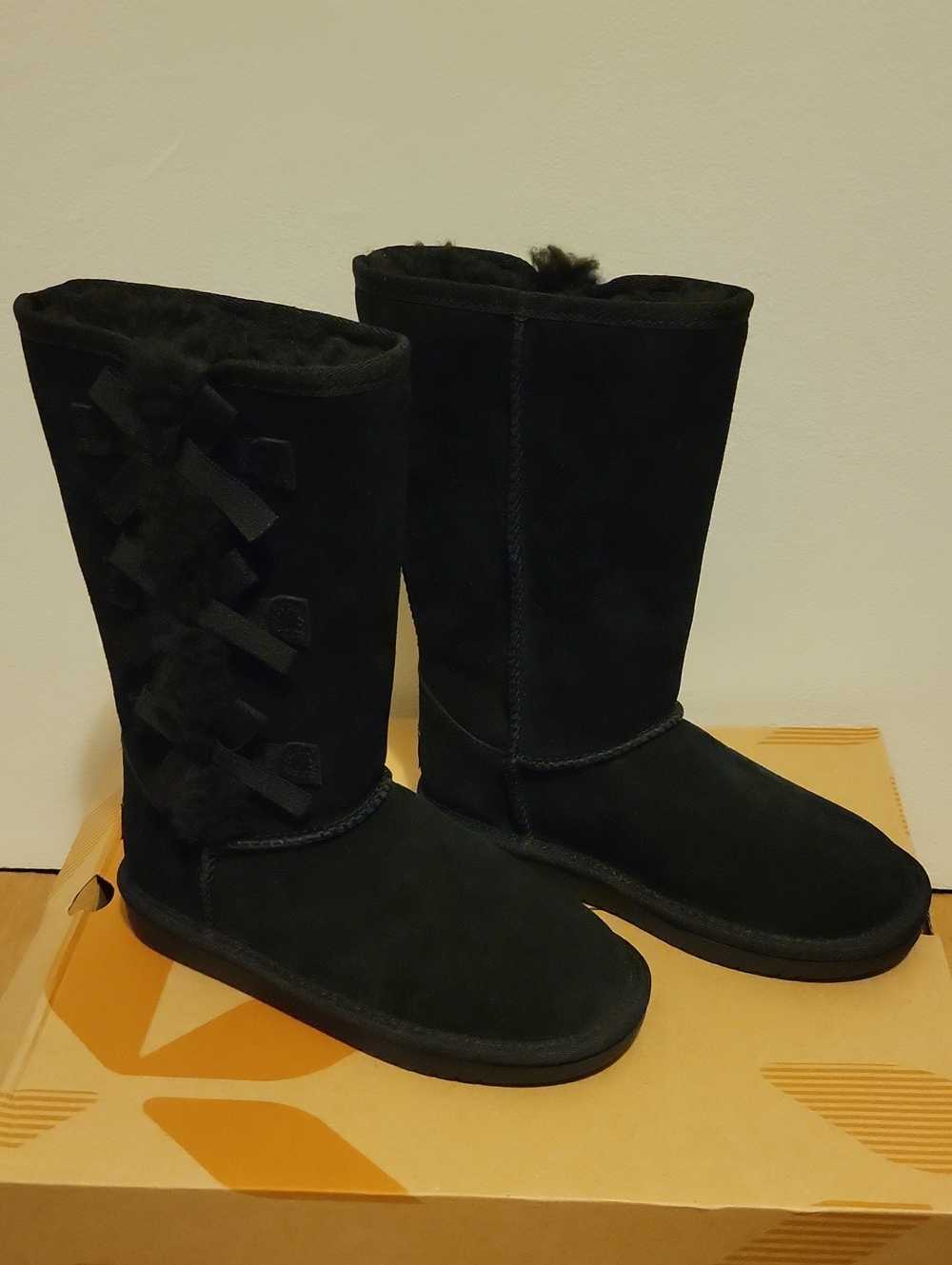 New in Box: Girls Koolaburra by UGG K Victoria Tall Boots